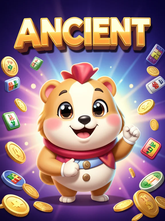 Ancient — caça-níqueis online