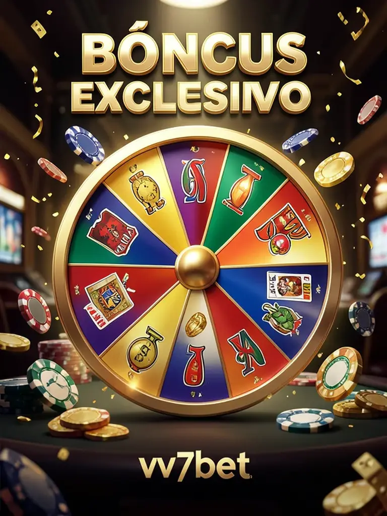 vv7bet bônus